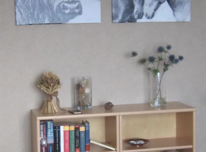 Appartement Storchenblick *