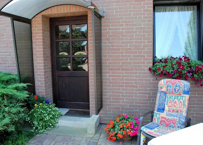 Appartement Storchenblick Zurow